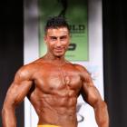 Murat  Demir - IFBB Greater Gulf States Pro 2014 - #1